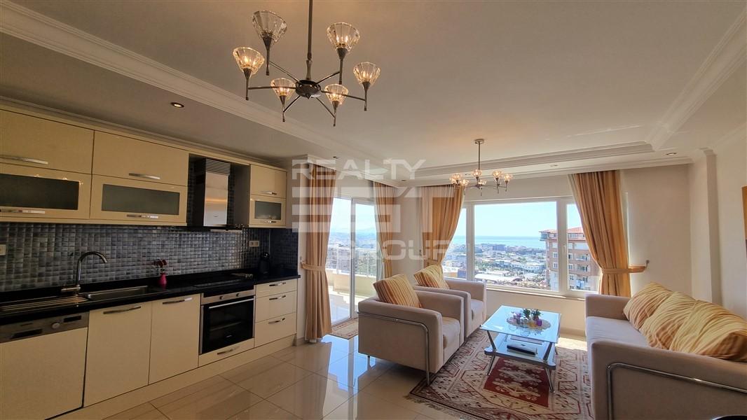 Пентхаус, Алания, в районе Джикджилли, 4+1, 190 м², от собственника - фото 11