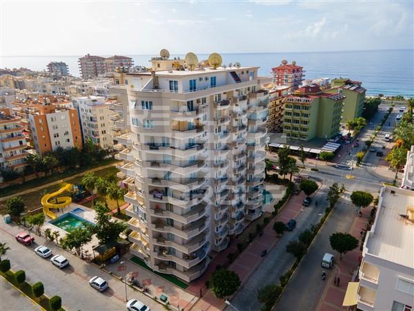 Пентхаус, Алания, в районе Махмутлар, 2+1, 120 м², от собственника