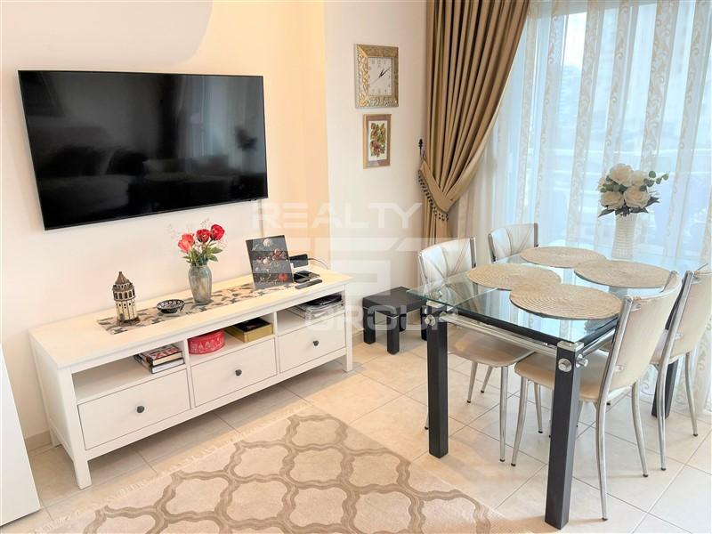 Квартира, Алания, в районе Джикджилли, 1+1, 60 м², от собственника - фото 7