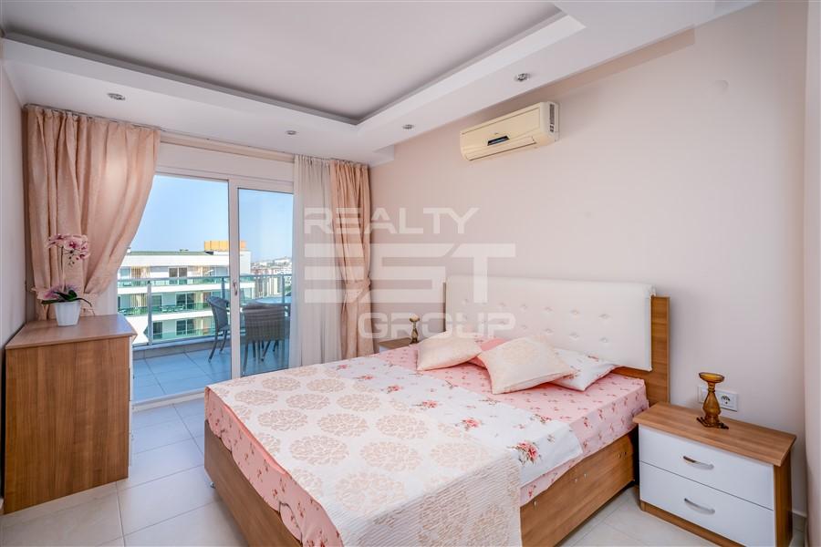 Пентхаус, Алания, в районе Авсаллар, 2+1, 95 м², от собственника - фото 12