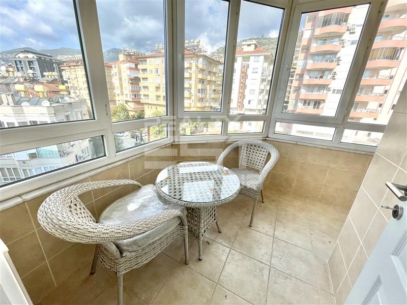 Квартира, Алания, в районе Алания / Центр, 2+1, 115 м², от собственника - фото 11