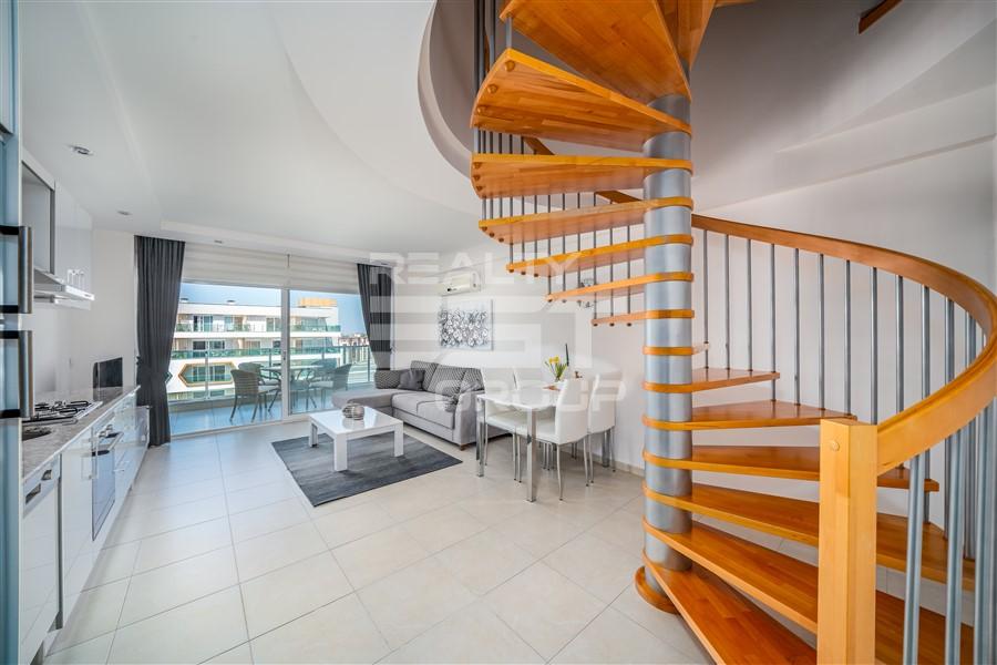 Пентхаус, Алания, в районе Авсаллар, 2+1, 95 м², от собственника - фото 9