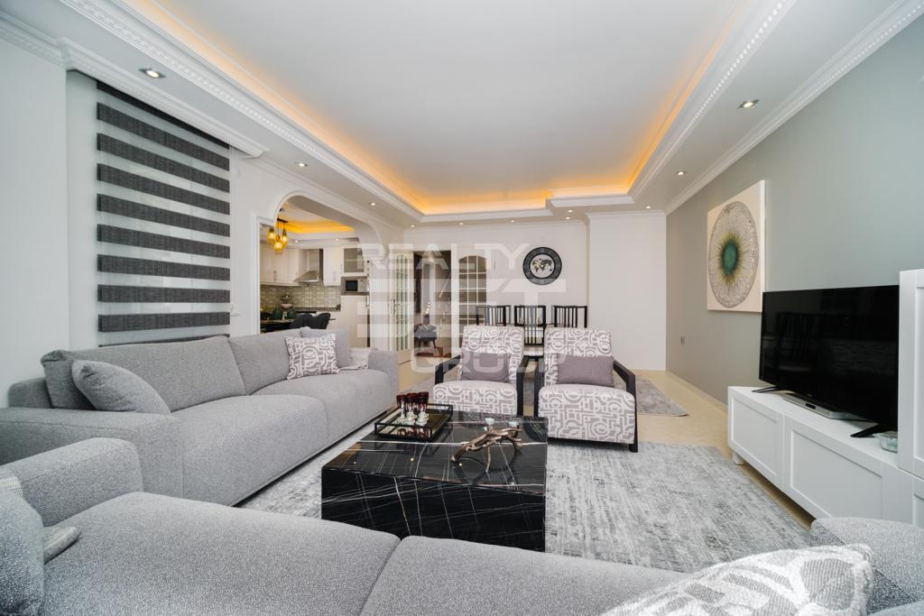 Пентхаус, Алания, в районе Оба, 3+1, 200 м², от собственника - фото 6