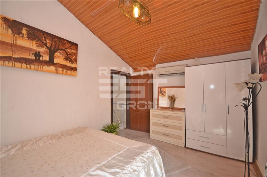 Пентхаус, Алания, в районе Каргыджак, 3+1, 140 м², от собственника - фото 13