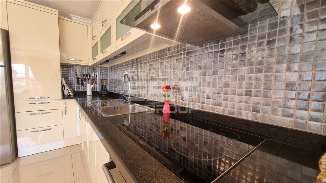 Пентхаус, Алания, в районе Джикджилли, 4+1, 190 м², от собственника - фото 13