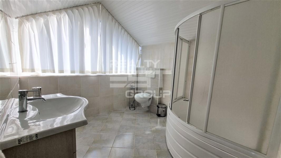 Пентхаус, Алания, в районе Джикджилли, 3+1, 195 м², от собственника - фото 27