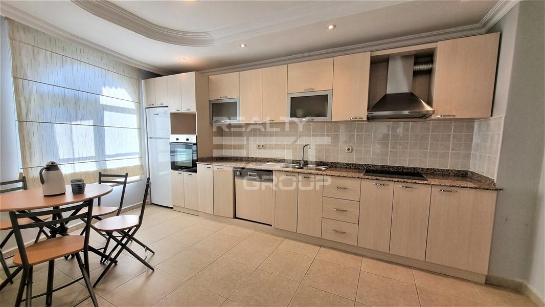 Пентхаус, Алания, в районе Джикджилли, 3+1, 195 м², от собственника - фото 16