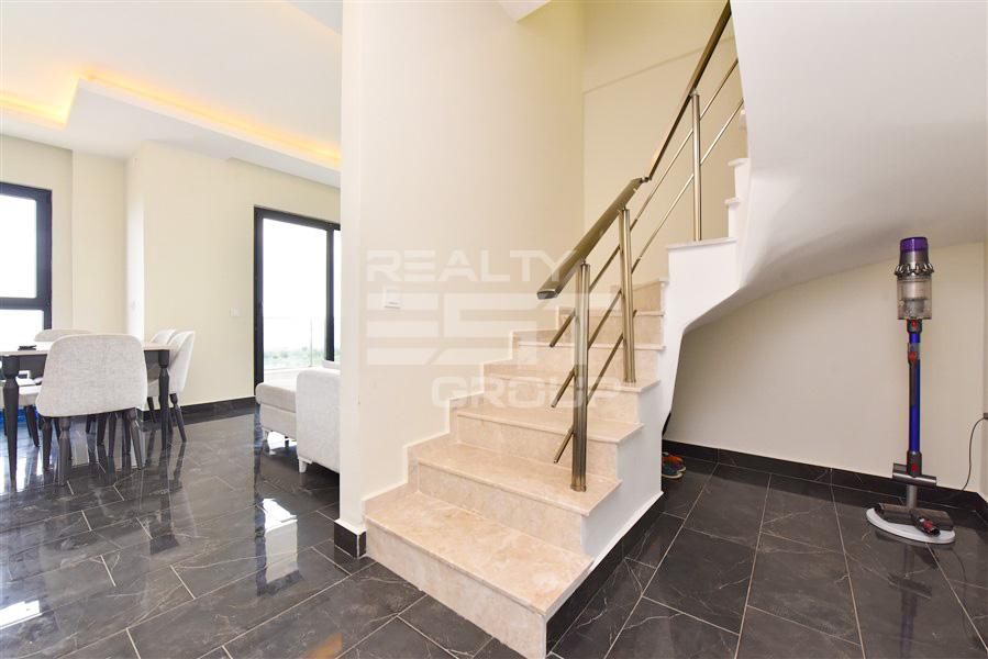 Пентхаус, Алания, в районе Демирташ, 2+1, 105 м², от собственника - фото 7