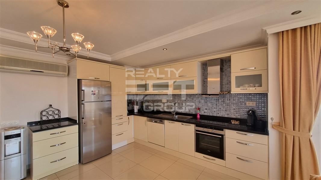 Пентхаус, Алания, в районе Джикджилли, 4+1, 190 м², от собственника - фото 12