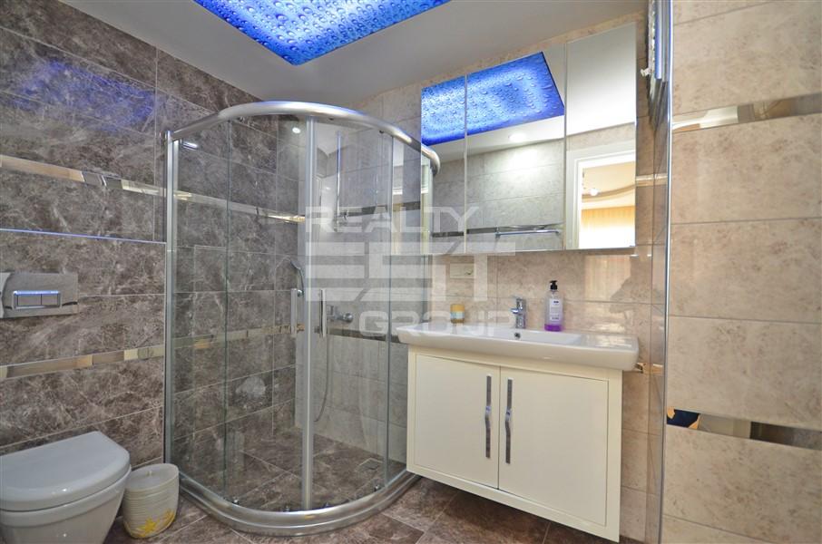 Дуплекс, Алания, в районе Kестель, 3+1, 180 м², от собственника - фото 12