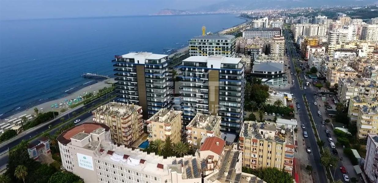 Квартира, Алания, в районе Махмутлар, 2+1, 75 м², от собственника - фото 2