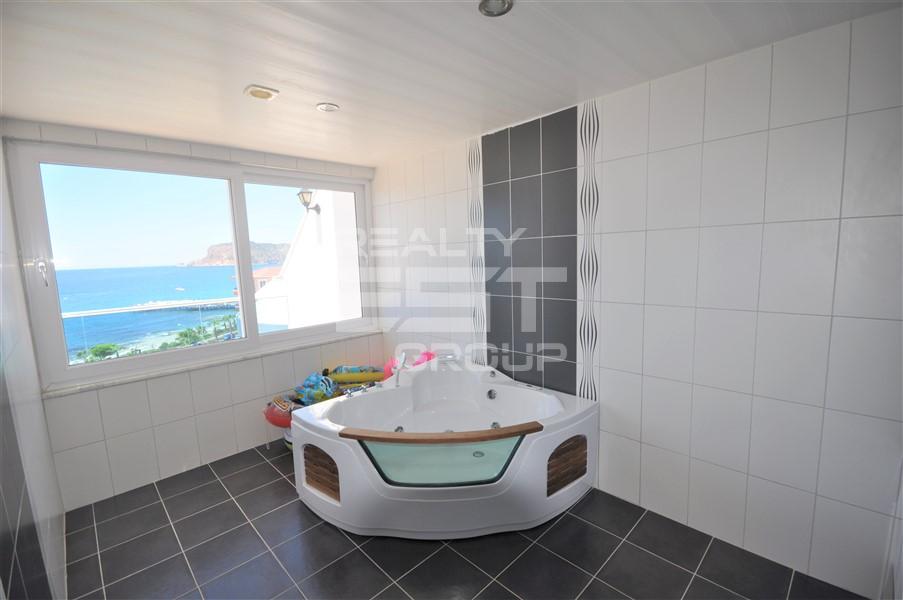 Пентхаус, Алания, в районе Тосмур, 3+1, 286 м², от собственника - фото 24
