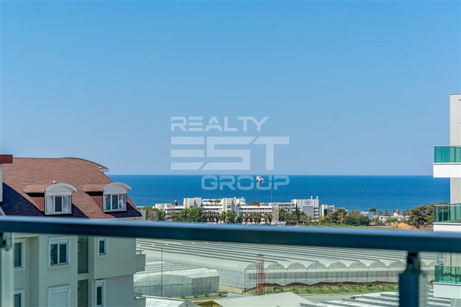 Пентхаус, Алания, в районе Авсаллар, 2+1, 95 м², от собственника - фото 16