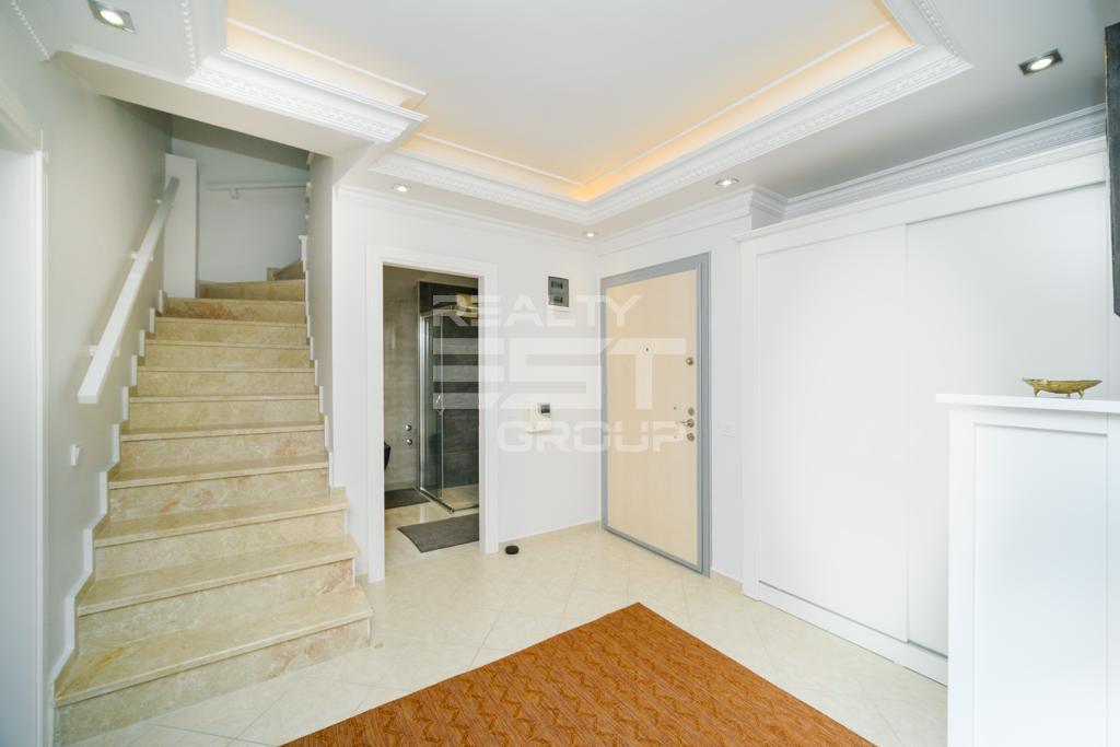 Пентхаус, Алания, в районе Оба, 3+1, 200 м², от собственника - фото 3