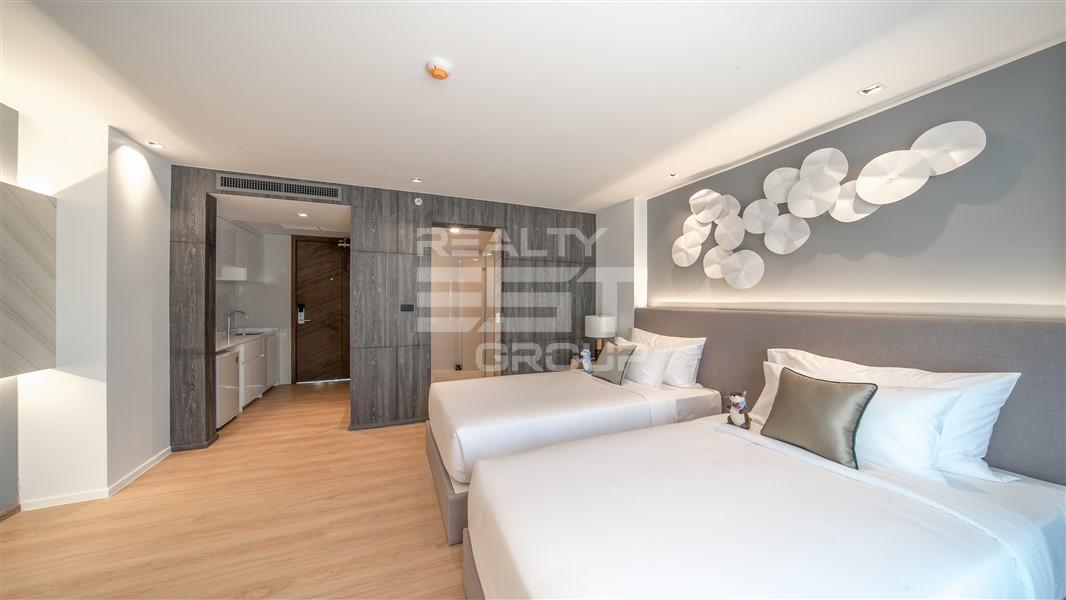 Квартира, 1+1, 2+1, 29-151 м², от застройщика - фото 4