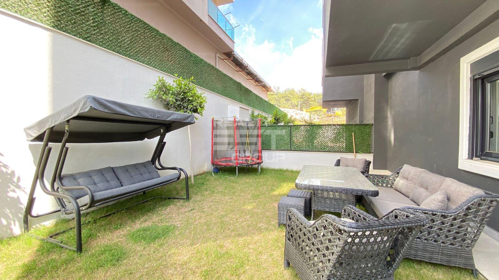 Дуплекс, Алания, в районе Оба, 3+1, 140 м², от собственника - фото 25