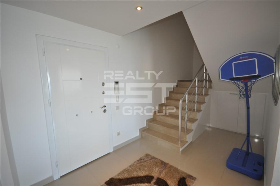 Пентхаус, Алания, в районе Тосмур, 3+1, 286 м², от собственника - фото 15