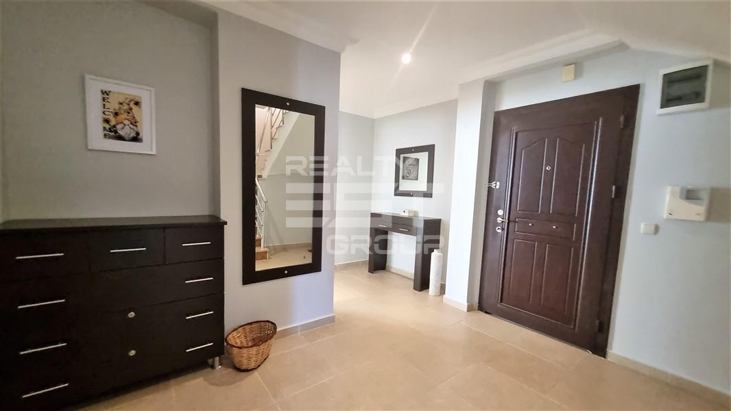 Пентхаус, Алания, в районе Джикджилли, 3+1, 195 м², от собственника - фото 13