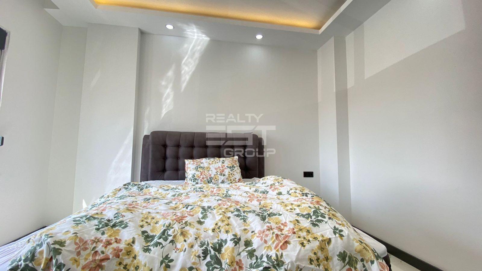 Дуплекс, Алания, в районе Оба, 3+1, 140 м², от собственника - фото 19