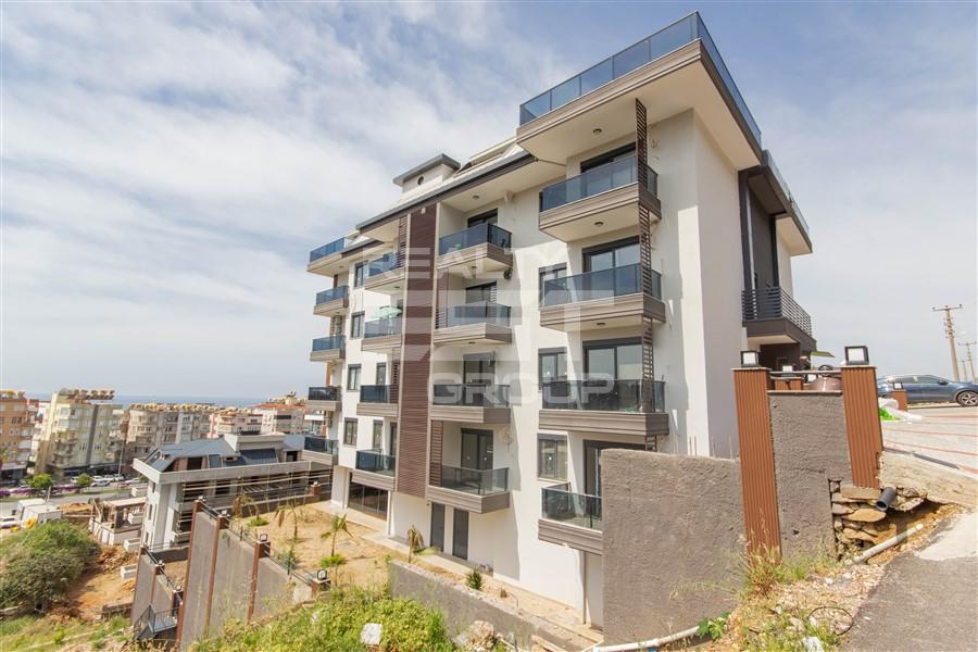 Квартира, Алания, в районе Клеопатра, 1+1, 50 м², от собственника