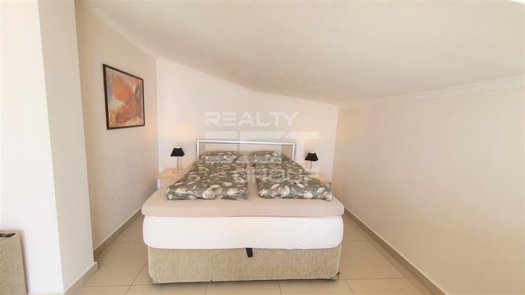 Пентхаус, Алания, в районе Джикджилли, 4+1, 190 м², от собственника - фото 23