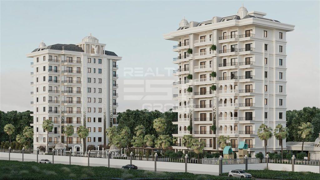 Квартира, Алания, в районе Авсаллар, 1+1, 48 м², от собственника