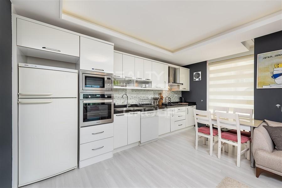 Квартира, Алания, в районе Авсаллар, 2+1, 101 м², от собственника - фото 9