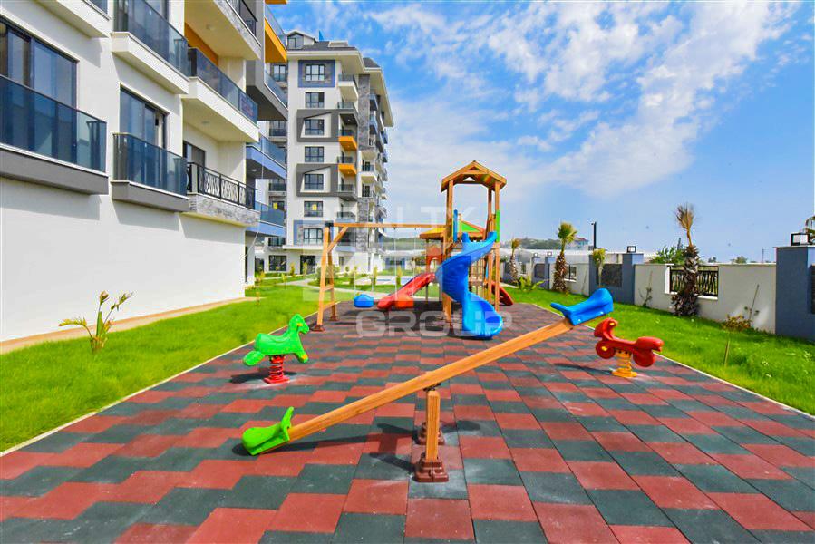 Пентхаус, Алания, в районе Демирташ, 2+1, 105 м², от собственника - фото 4
