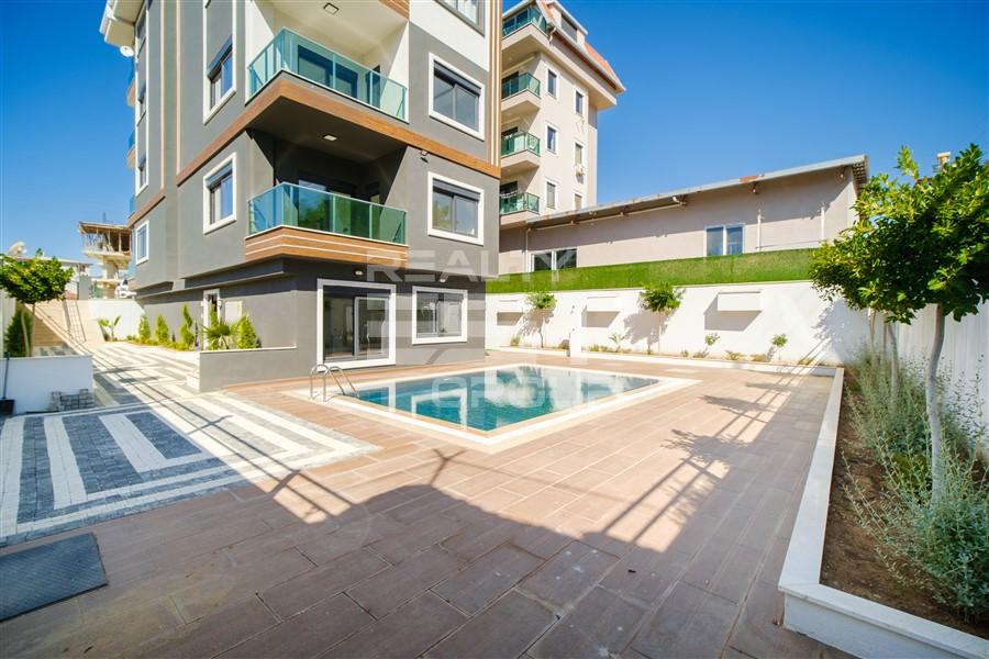 Дуплекс, Алания, в районе Оба, 3+1, 140 м², от собственника - фото 3