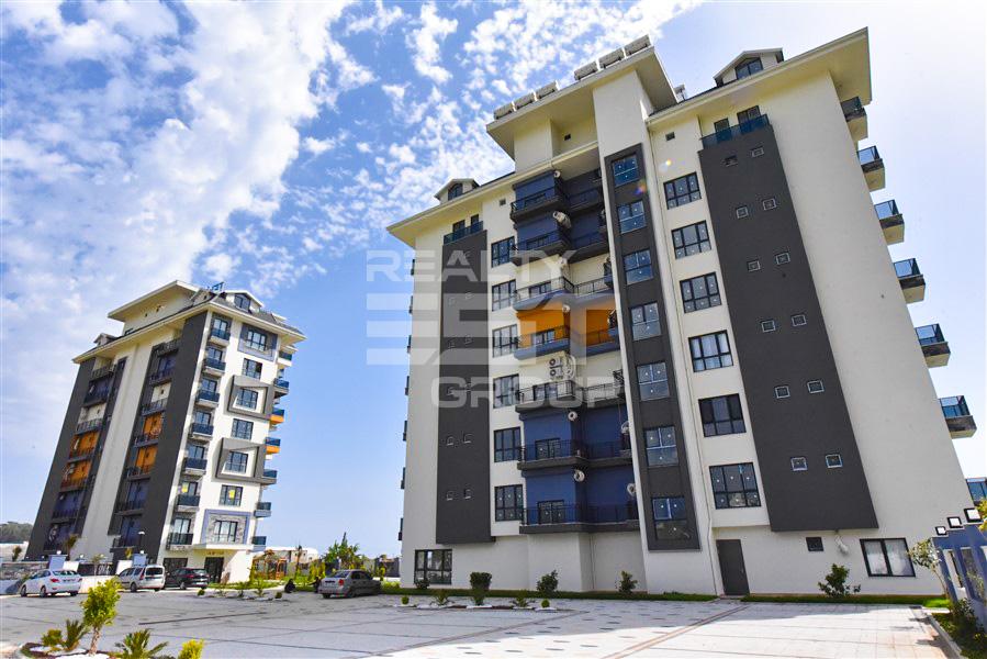 Пентхаус, Алания, в районе Демирташ, 2+1, 105 м², от собственника - фото 2
