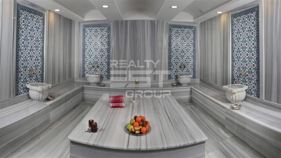 Пентхаус, Алания, в районе Джикджилли, 4+1, 190 м², от собственника - фото 8