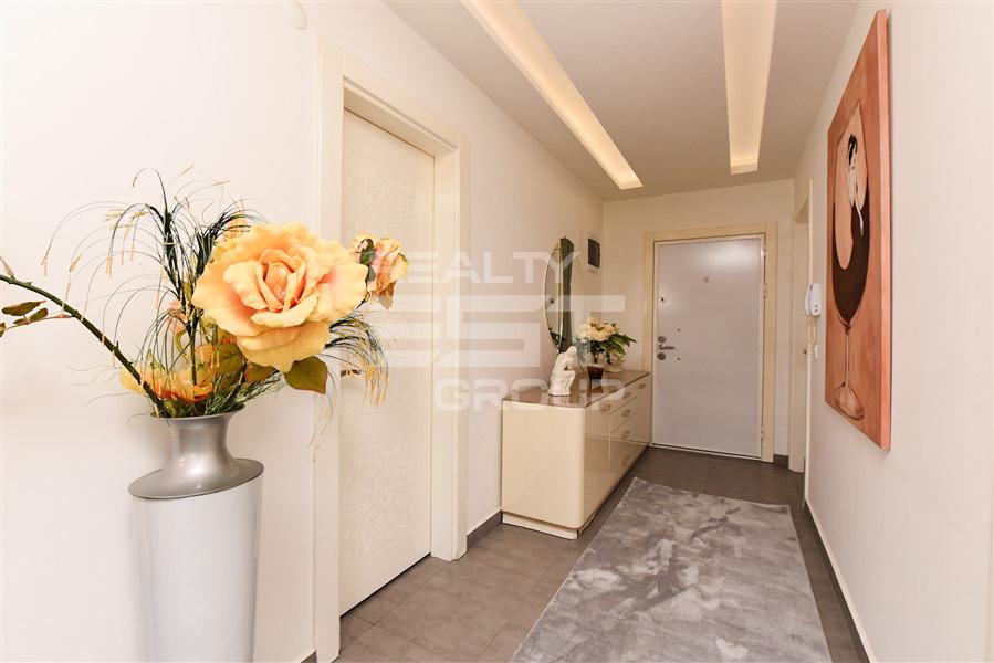 Квартира, Алания, в районе Оба, 2+1, 110 м², от собственника - фото 10