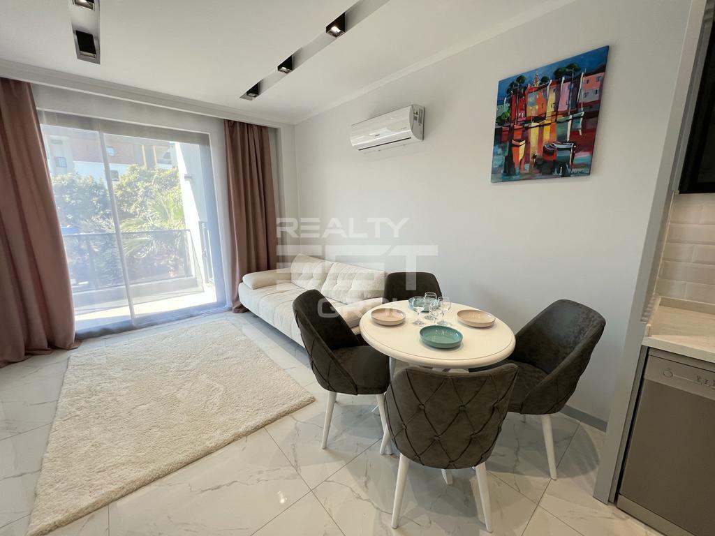 Квартира, Алания, в районе Оба, 1+1, 50 м², от собственника - фото 8