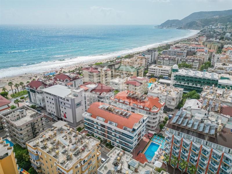 Пентхаус, Алания, в районе Клеопатра, 2+1, 110 м², от собственника - фото 3