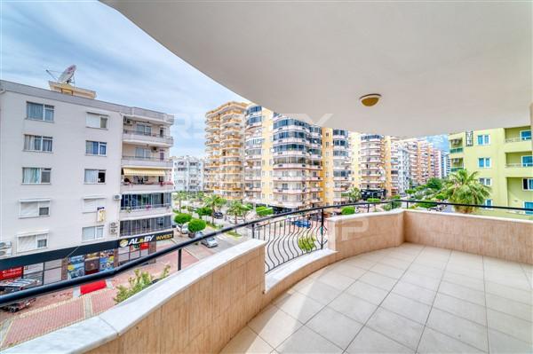 Пентхаус, Алания, в районе Махмутлар, 2+1, 120 м², от собственника - фото 12