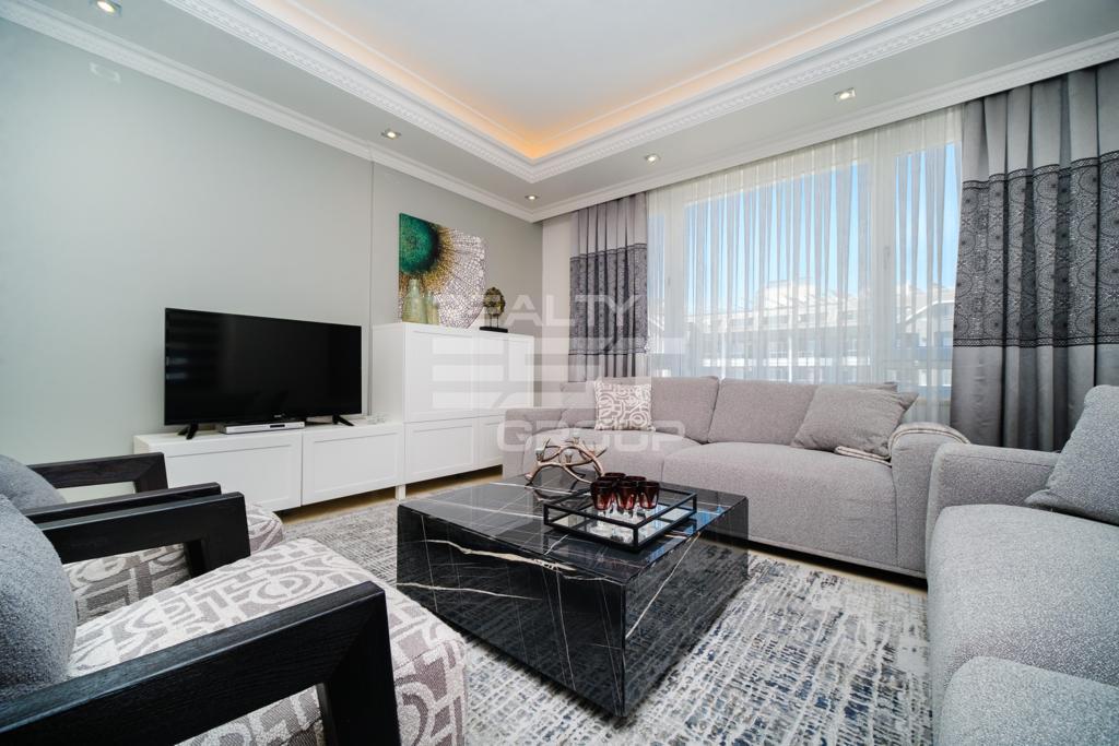 Пентхаус, Алания, в районе Оба, 3+1, 200 м², от собственника - фото 9