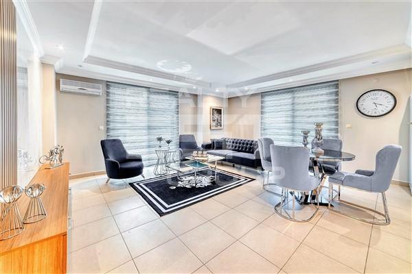 Пентхаус, Алания, в районе Махмутлар, 2+1, 120 м², от собственника - фото 5