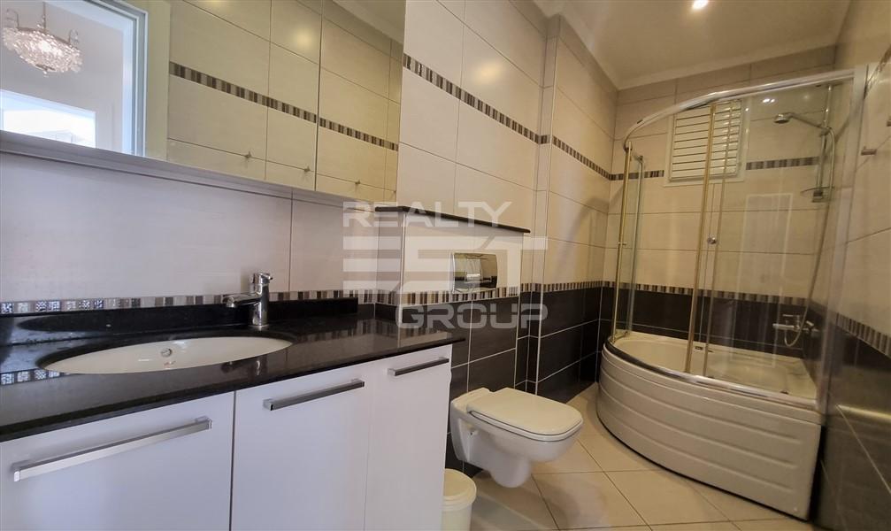 Пентхаус, Алания, в районе Джикджилли, 4+1, 190 м², от собственника - фото 24