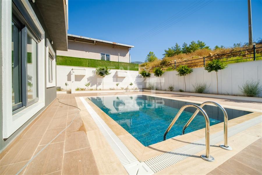 Дуплекс, Алания, в районе Оба, 3+1, 140 м², от собственника - фото 2