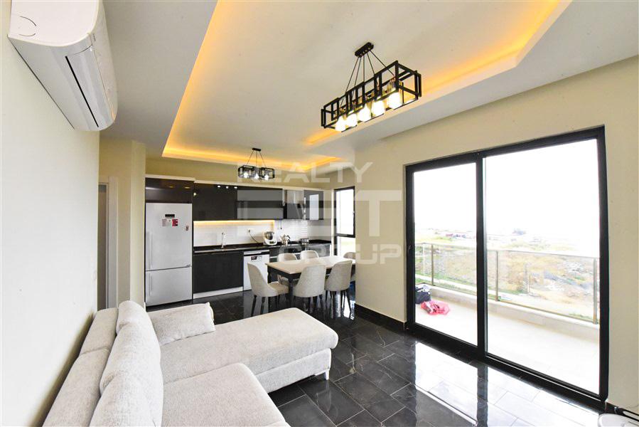 Пентхаус, Алания, в районе Демирташ, 2+1, 105 м², от собственника - фото 10