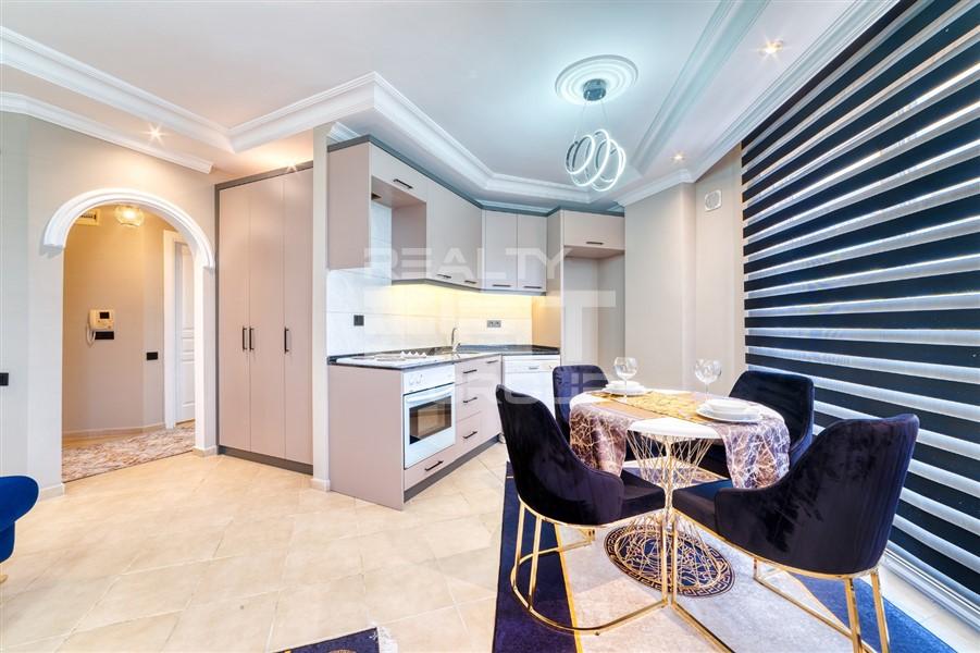 Квартира, Алания, в районе Тосмур, 1+1, 62 м², от собственника - фото 5