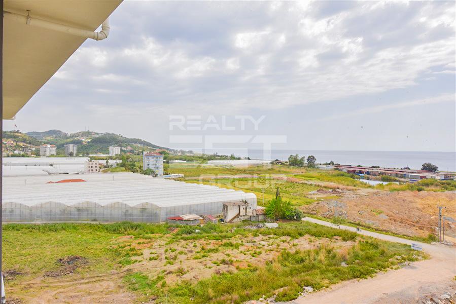 Пентхаус, Алания, в районе Демирташ, 2+1, 105 м², от собственника - фото 20