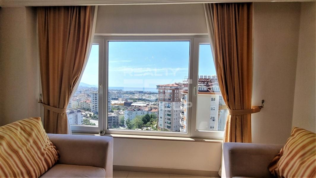 Пентхаус, Алания, в районе Джикджилли, 4+1, 190 м², от собственника - фото 17