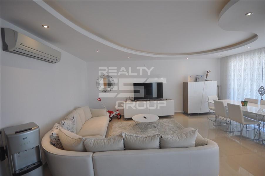 Пентхаус, Алания, в районе Тосмур, 3+1, 286 м², от собственника - фото 11