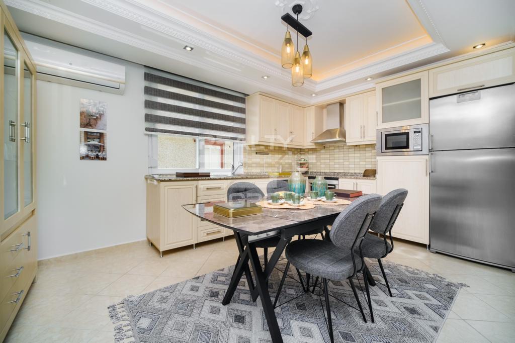 Пентхаус, Алания, в районе Оба, 3+1, 200 м², от собственника - фото 7