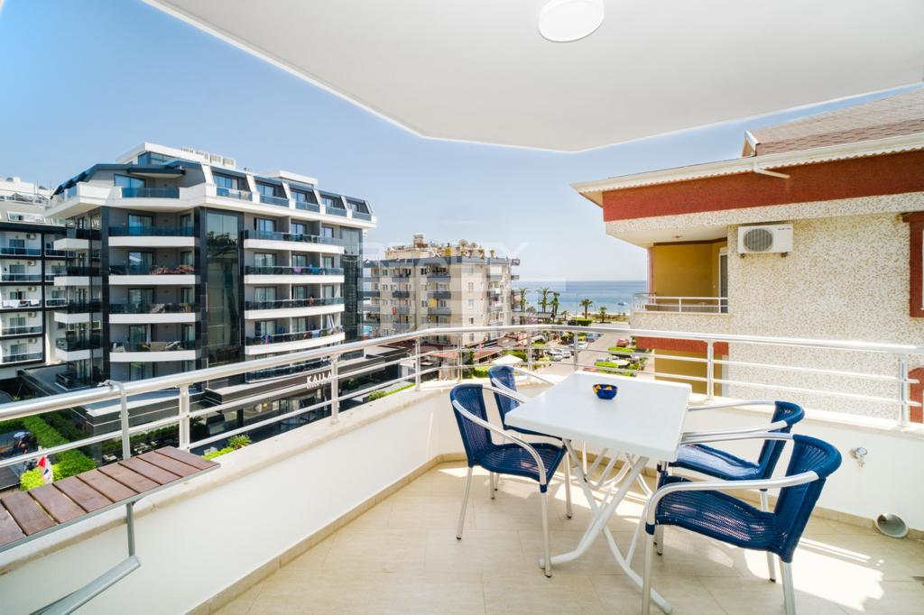 Пентхаус, Алания, в районе Оба, 3+1, 200 м², от собственника - фото 16