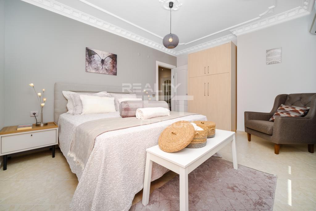 Пентхаус, Алания, в районе Оба, 3+1, 200 м², от собственника - фото 12