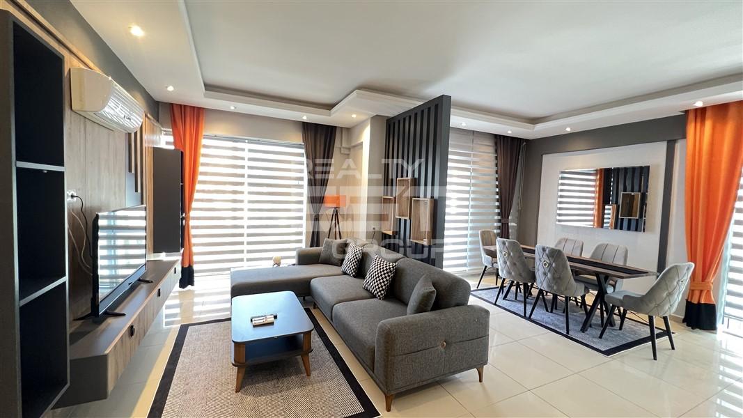 Пентхаус, Алания, в районе Клеопатра, 2+1, 128 м², от собственника - фото 10