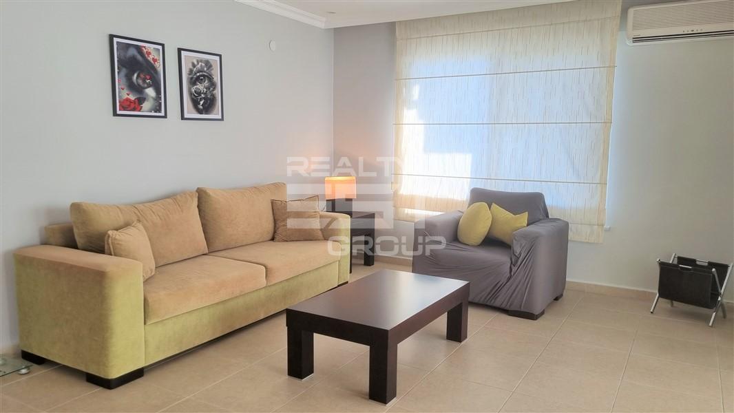 Пентхаус, Алания, в районе Джикджилли, 3+1, 195 м², от собственника - фото 15