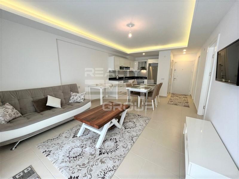 Квартира, Алания, в районе Авсаллар, 1+1, 68 м², от собственника - фото 8